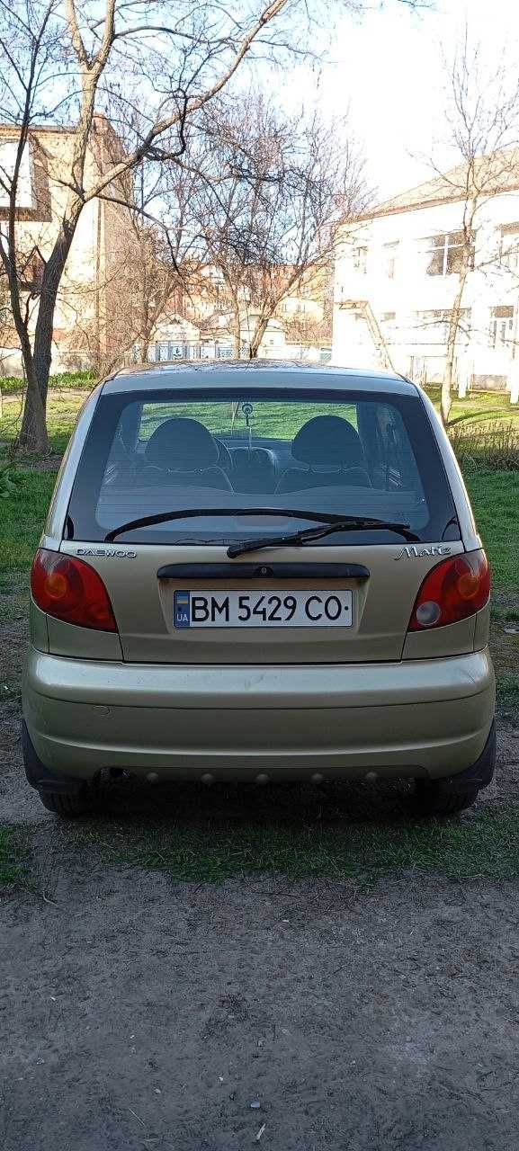 Продам Deawoo Matiz