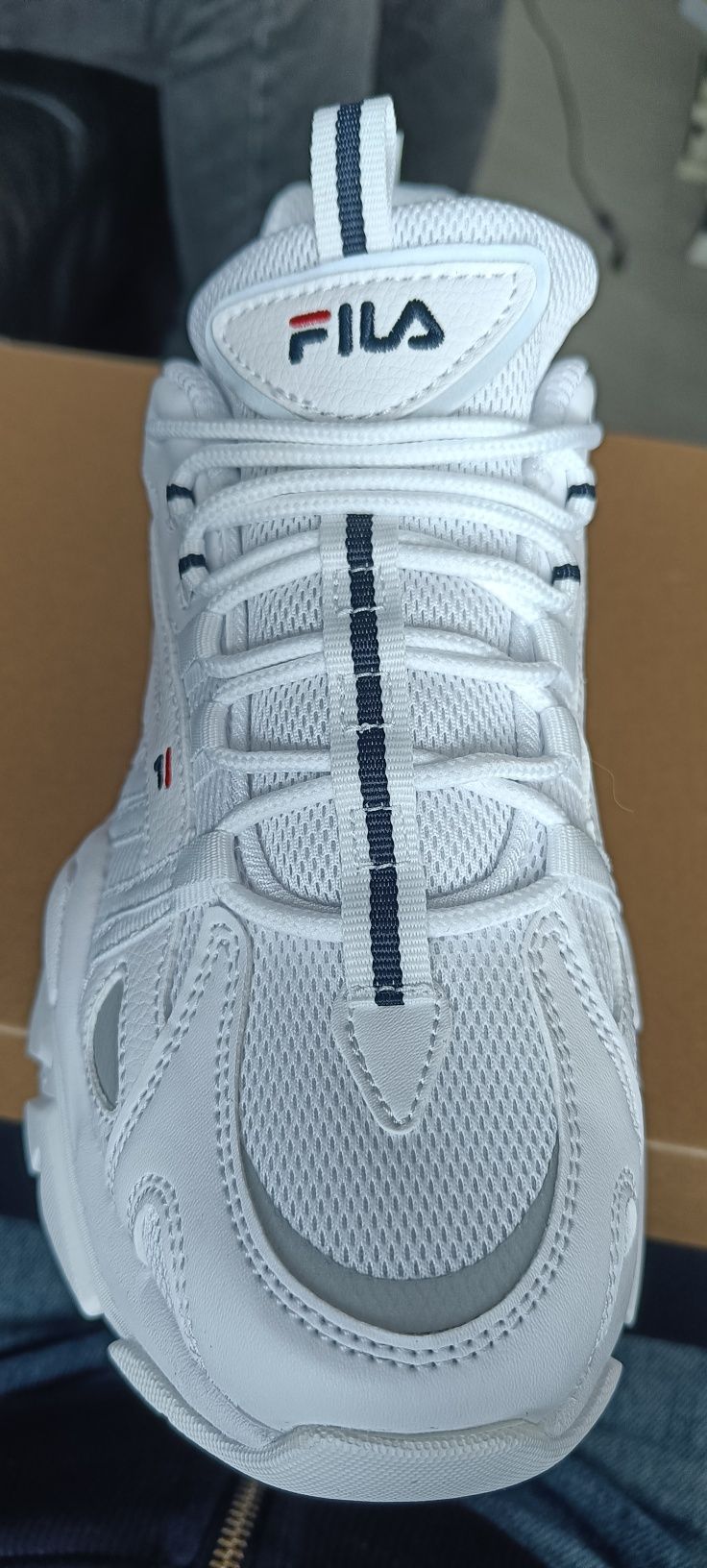 Fila electrove wmn 38 24.5cm