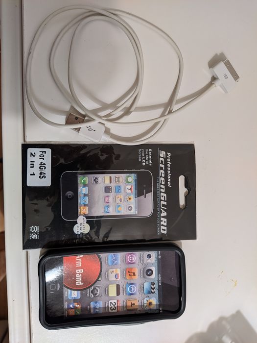 Acessórios para iPhone 4, 4s