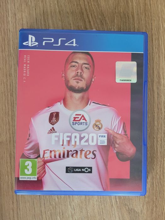 Fifa 20 playstation 4