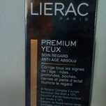 Creme olhos lierac