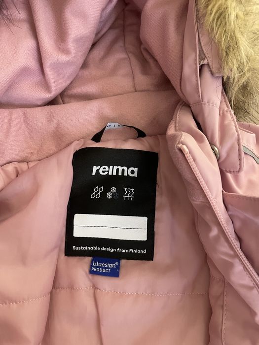 Зимовий комбінезон Reima б/у