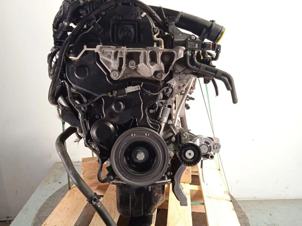 Motor 1.5 Peugeot  Citroen Opel Toyota PSA YH01 com MONTAGEM
