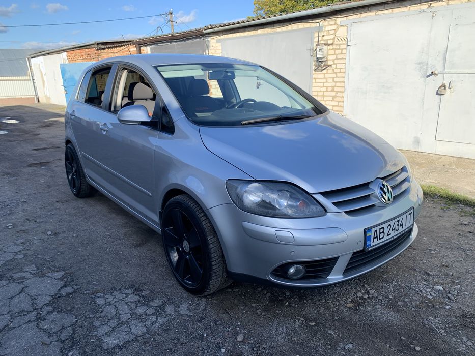 Volkswagen Golf Plus 2.0 tdi 2006р.