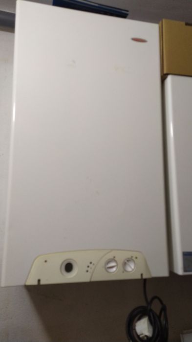 Котел Hermann micra2 Habitat2 Eura 32SE