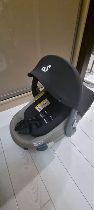 Автолюлька Swandoo Albert i-size