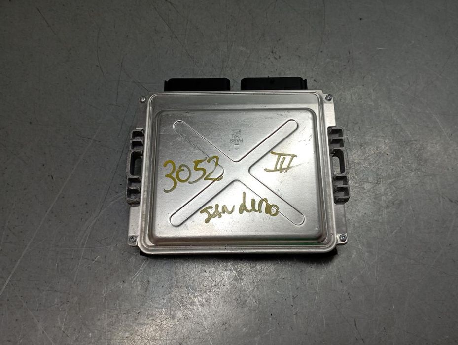 Centralina motor / ECU DACIA Sandero III