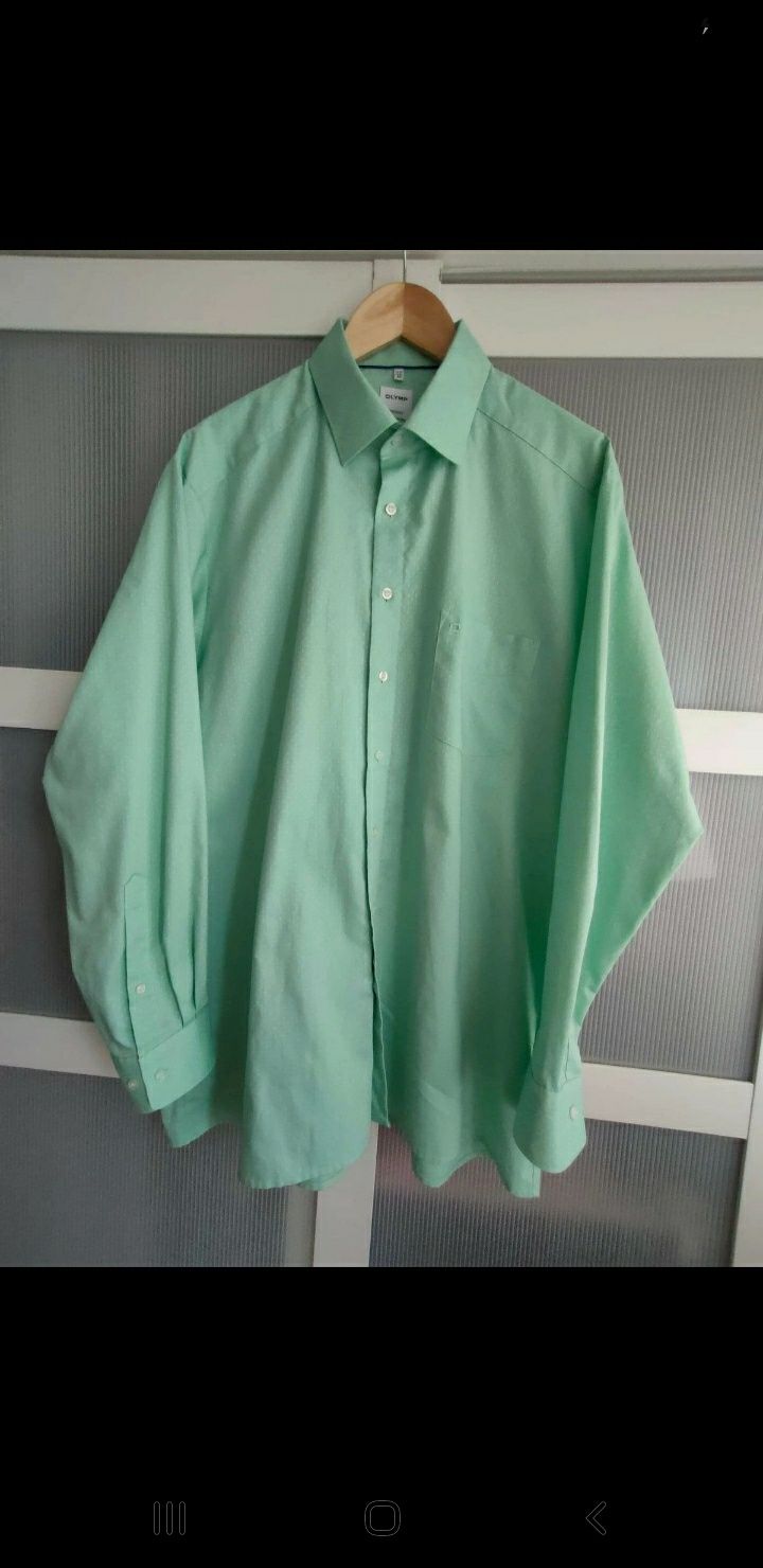 Koszula Olymp, regular fit, rozmiar 44, XL