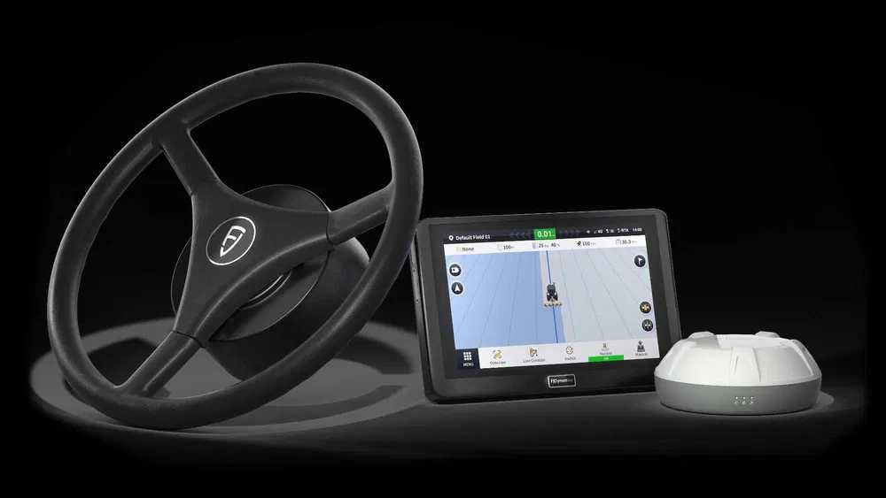 FJDynamics AT2 Nawigacja Rolnicza ARIMR rolnictwo 4.0