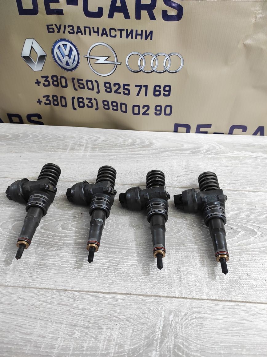 Форсунки насосфорсунка 038130073BQ 2.0tdi bmp bmm