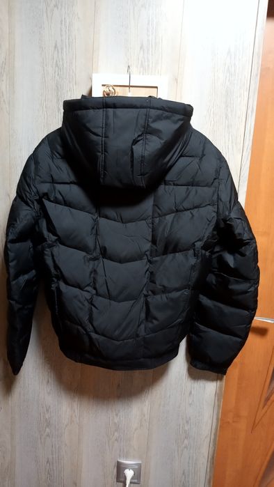 Куртка зимова на манжеті