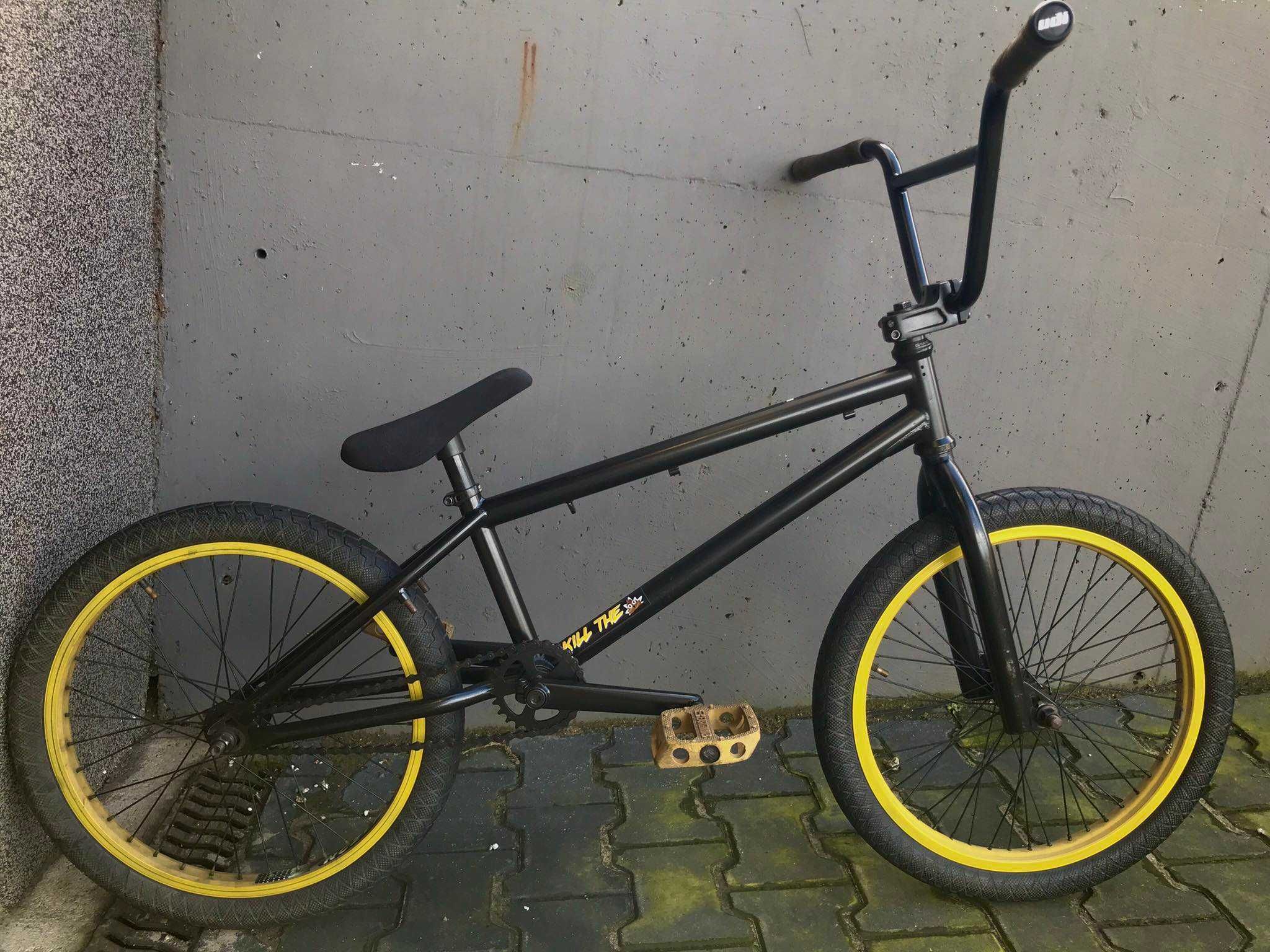 bmx WTP Total Eastern Salt KMC Kenda Dart *negocjacja*