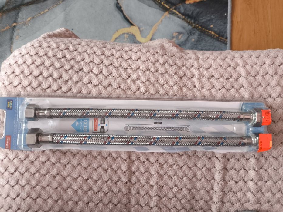 Wężyk sanitarny 30cm