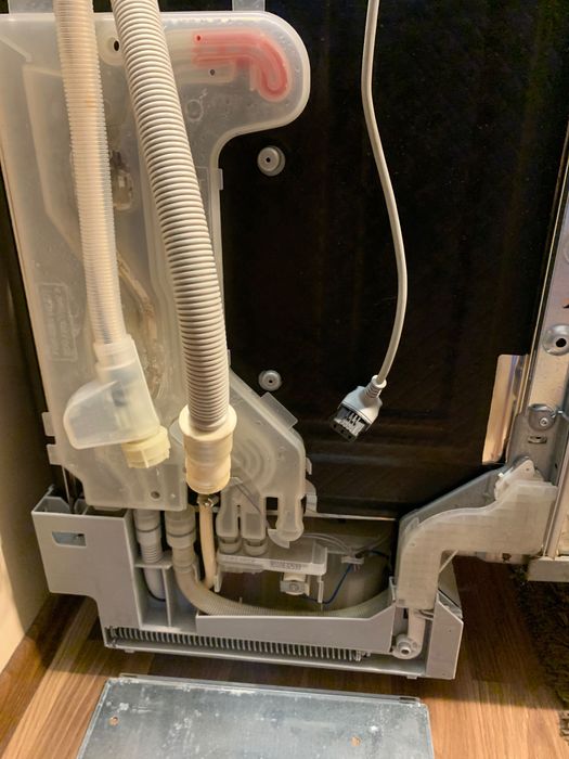 Zmywarka Bosch SMI50M75EU/36 na części