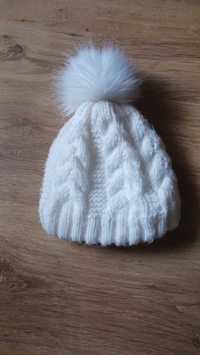 Czapka dziewczęca Accessoires  2/3 lata