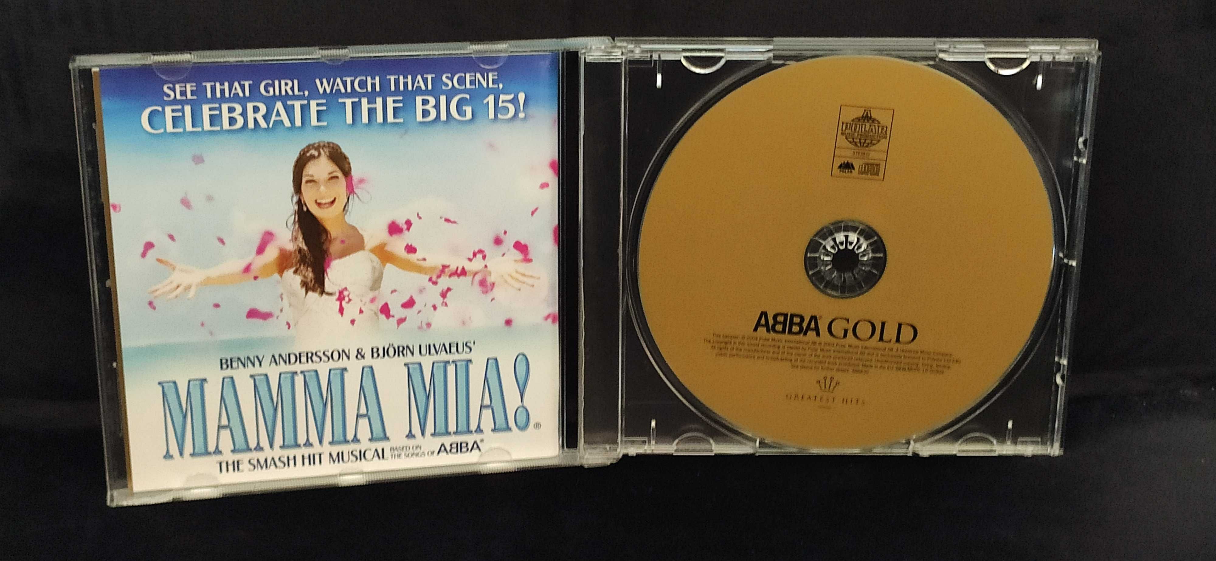 Abba Gold (CD, edição 40 anos)