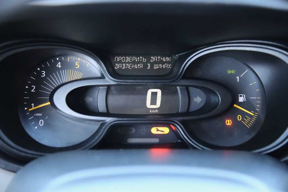 Renault Traffic 2015