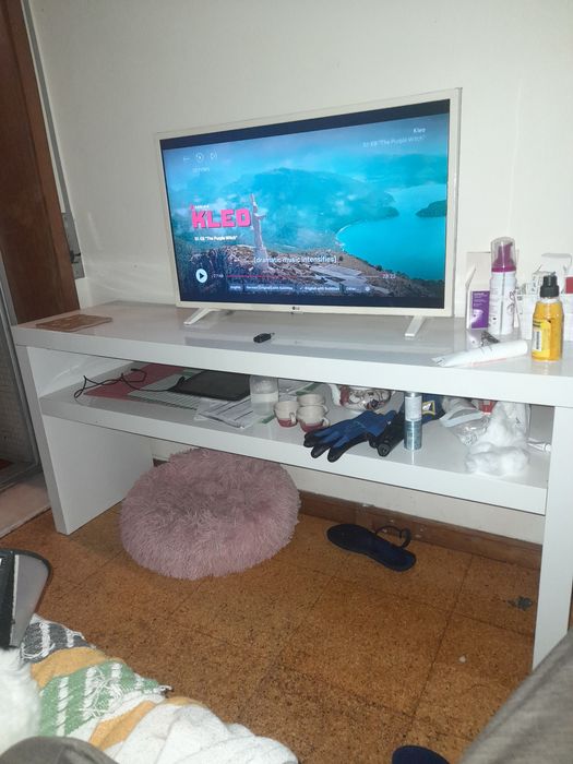 Mesa de sala para TV