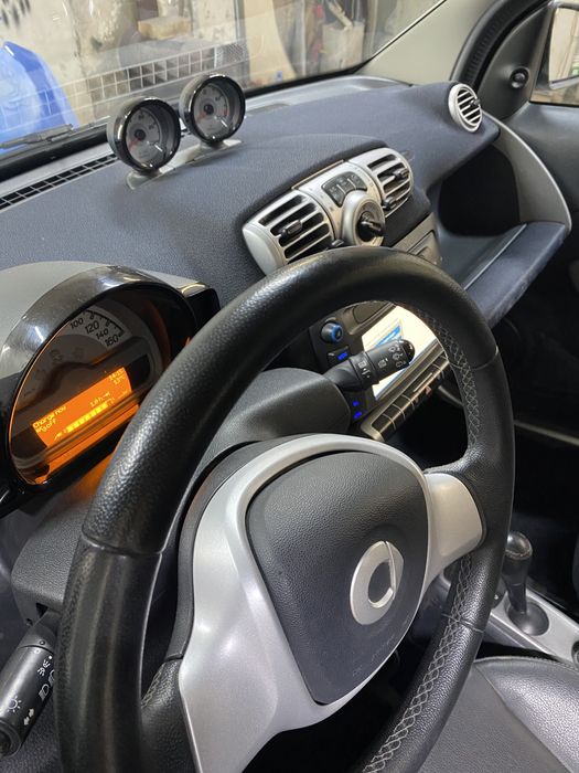 Smart fortwoo electric Смарт форту електро