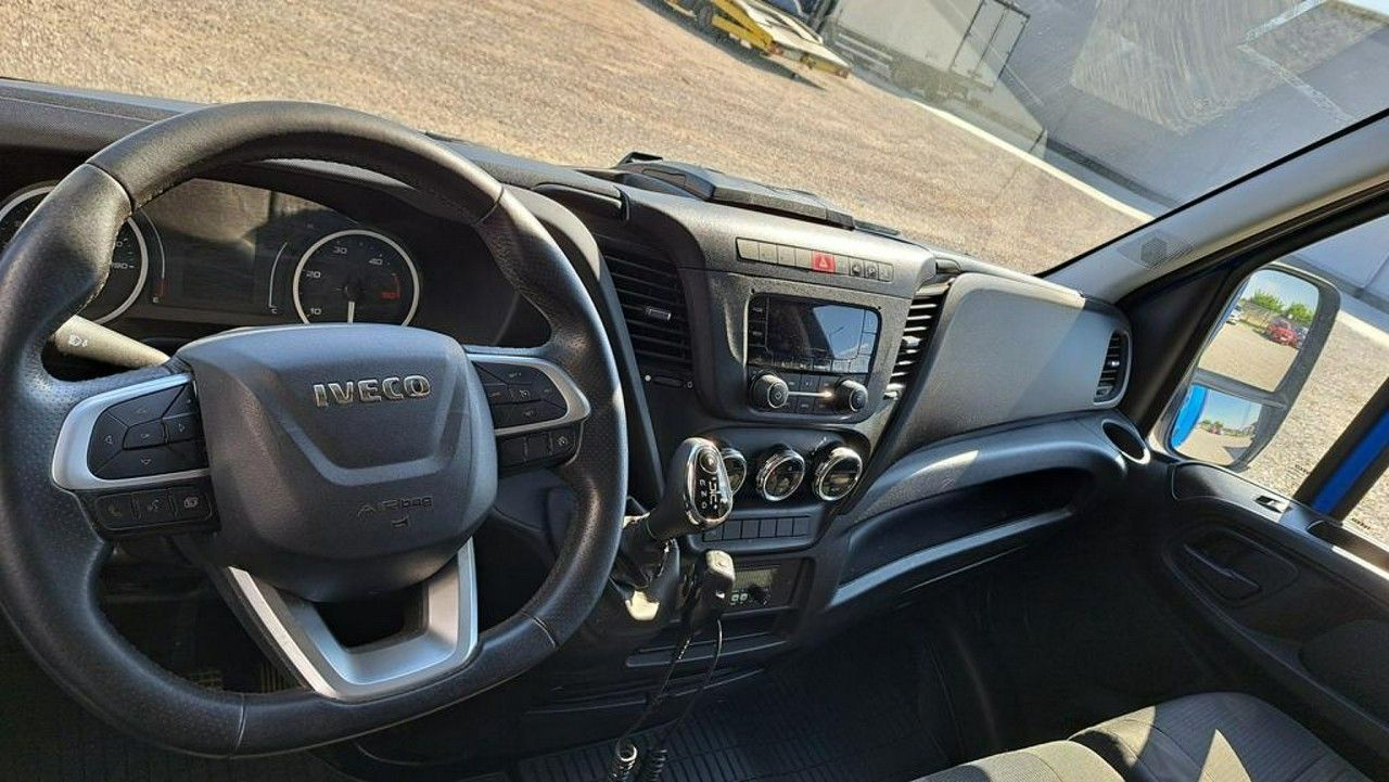 Iveco Daily 35S18 H  Hi-Matic E6 3.5t