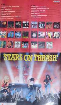 Stars on thrash płyta winylowa