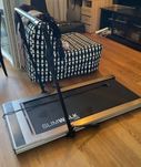 Bieżnia treningowa slimwalk s 200