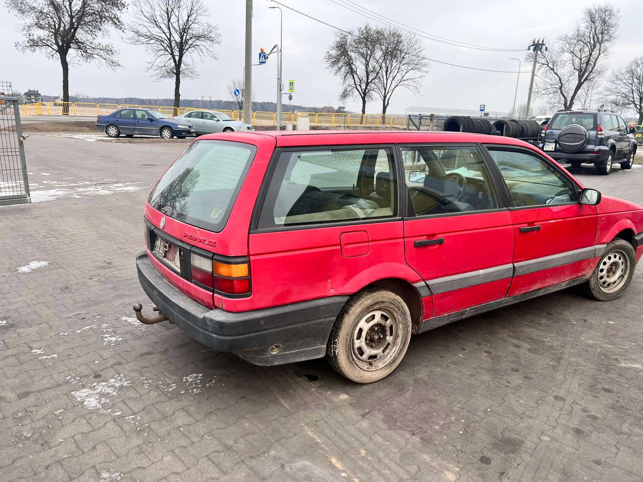 Części do VW Passat B3 | Siedlce, Wysyłka