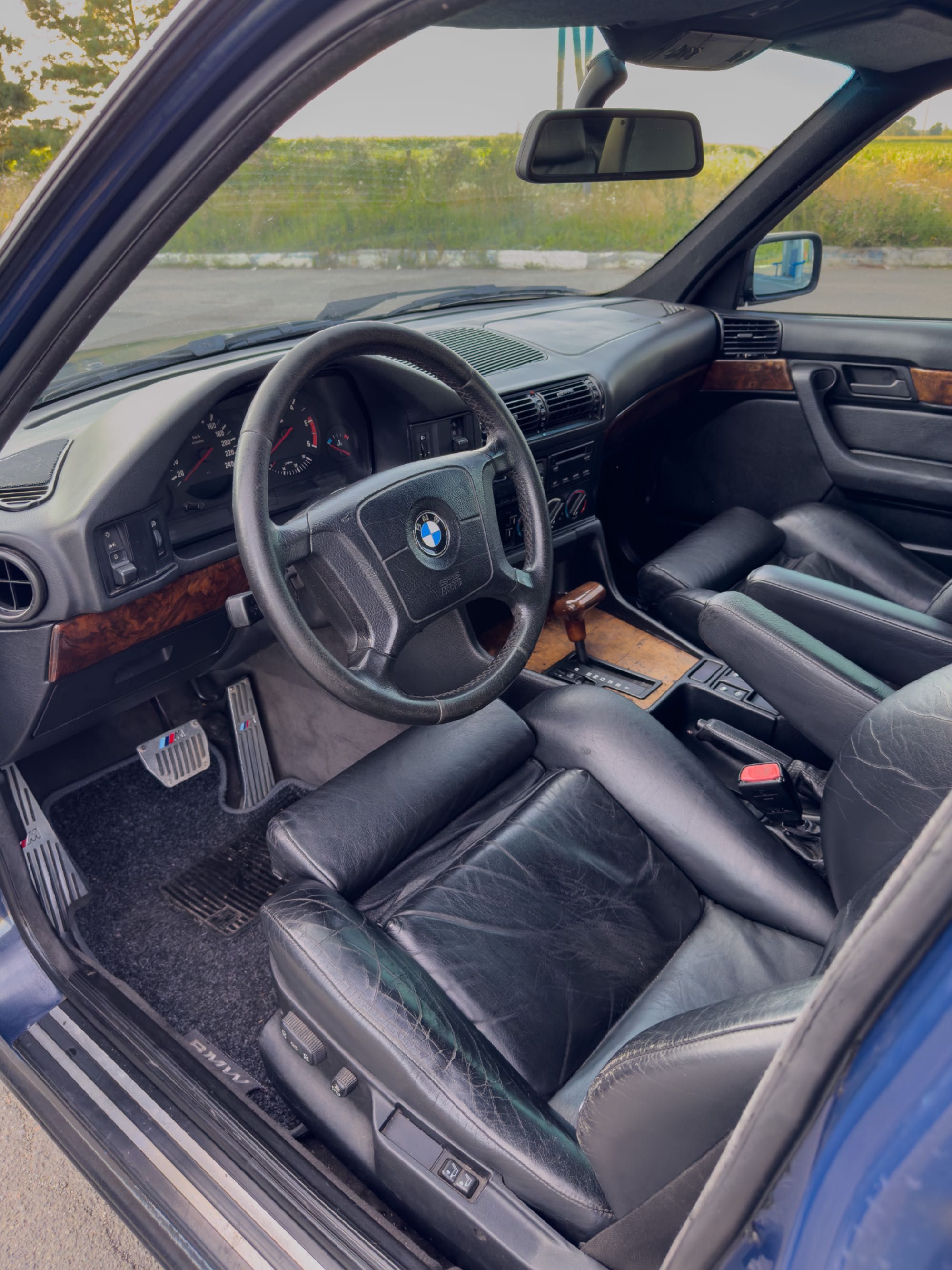 BMW 5 series 1989 E34 525tds