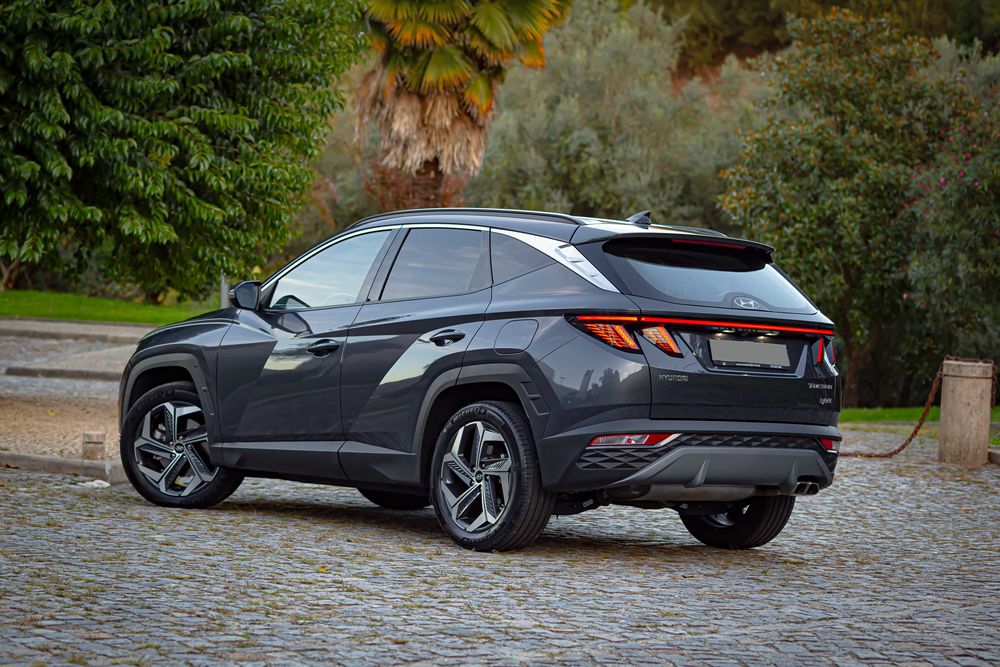 Hyundai Tucson 1.6 T-GDI HEV Premium