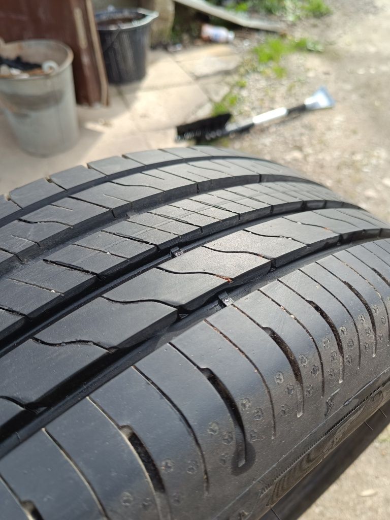 Koła 5x108 ford Volvo nowe opony Goodyear 205 55 r16