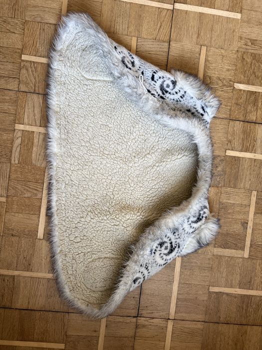 Жилет безрукавка на овчині дитяча 122 р