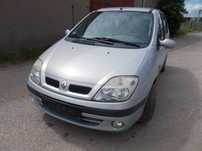 Renault Scenic 1.4 rok 2002