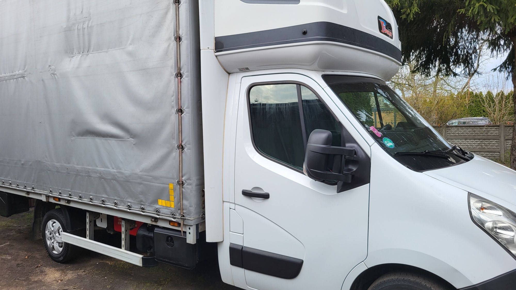 Przeprowadzka/ Transport z wniesieniem