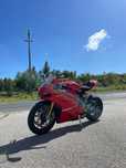 Ducati Panigale 1199S com Garantia