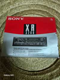 Auto Rádio Sony XR