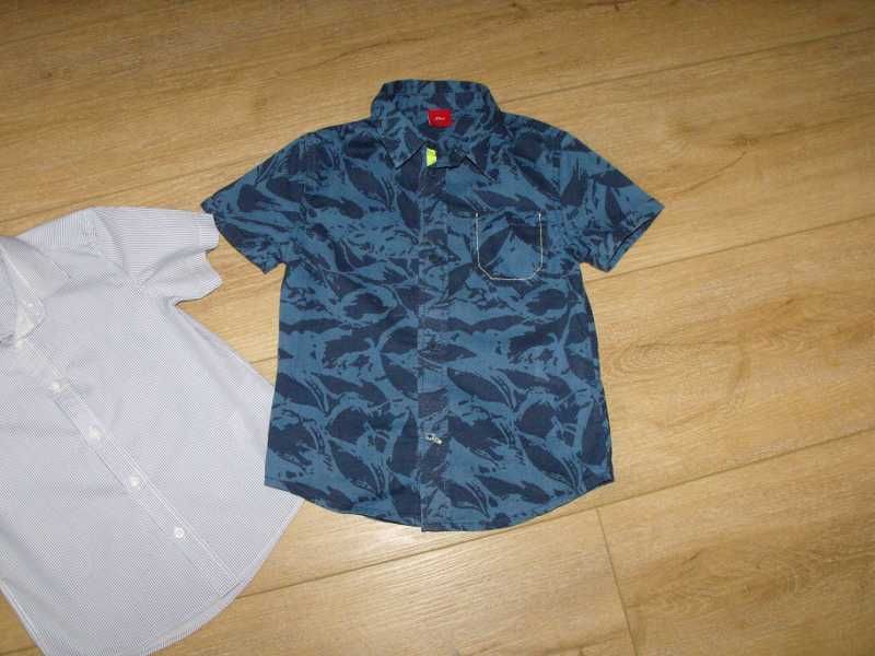 ZESTAW H&M Koszul Koszule dla Chłopca r. 104-110 cm