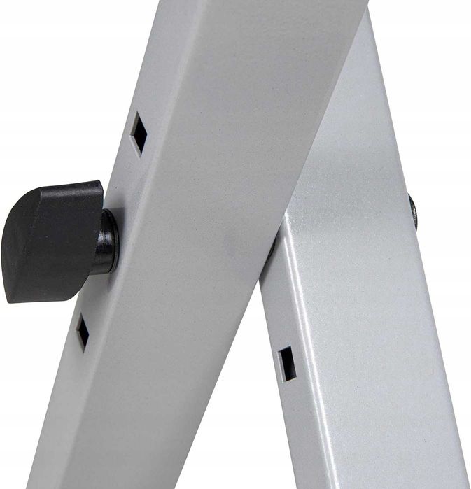 Ława krzesełko do keyboardu i pianina składane GEWA 900529  KB-10SI