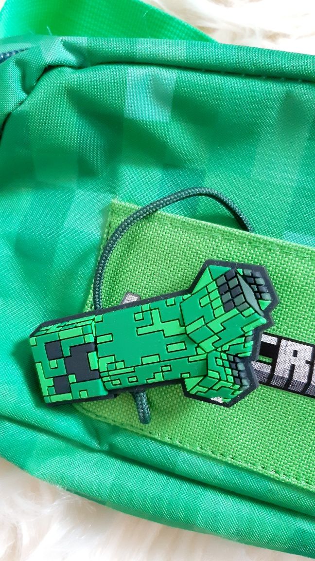 Saszetka Minecraft