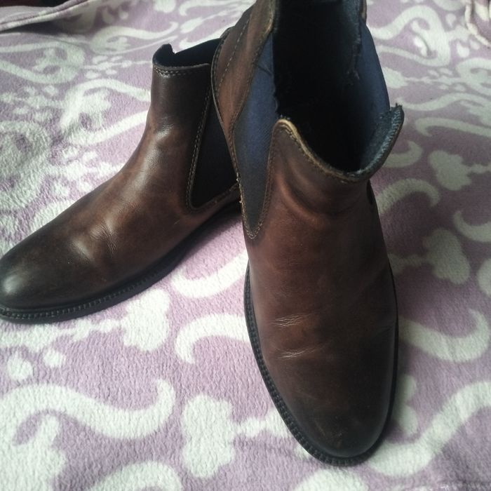 Черевики чоловічі Bugatti 43 p.