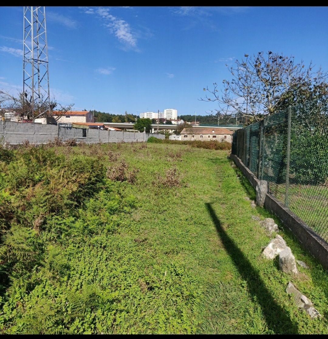 Terreno com projeto aprovado centro de Gondomar