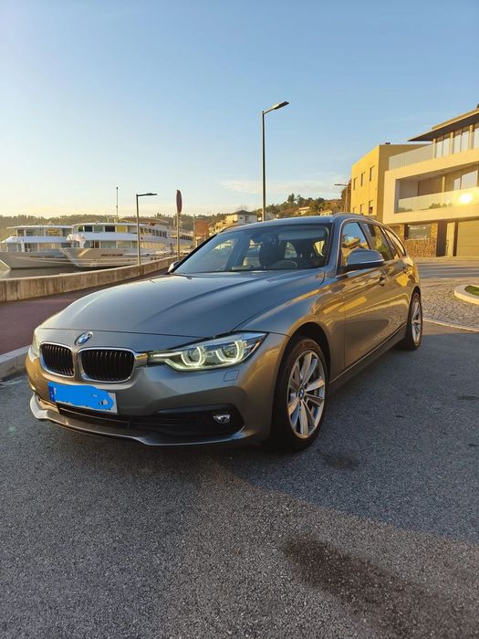 BMW 320 d Touring Aut. Advantage