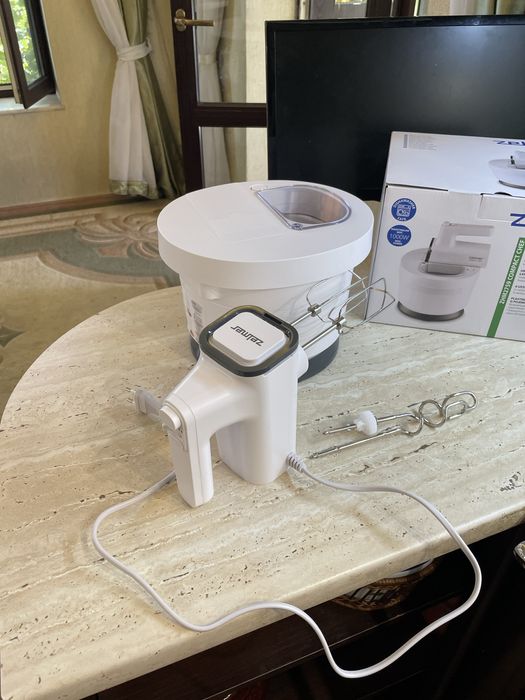 Миксер Zelmer ZHM2756 Compact Chef Новый