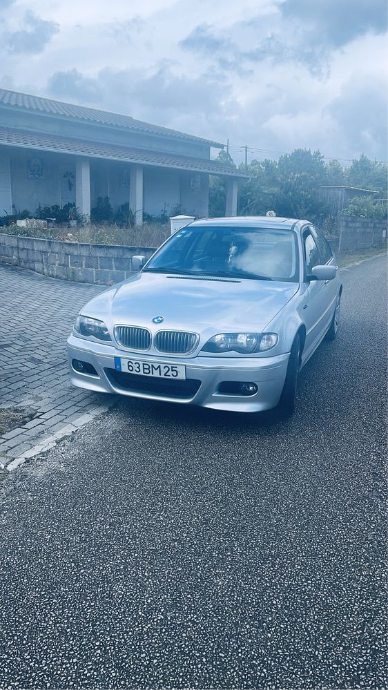 Bmw e46 320d 150cv