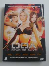 DVD - DOA Death or Alive