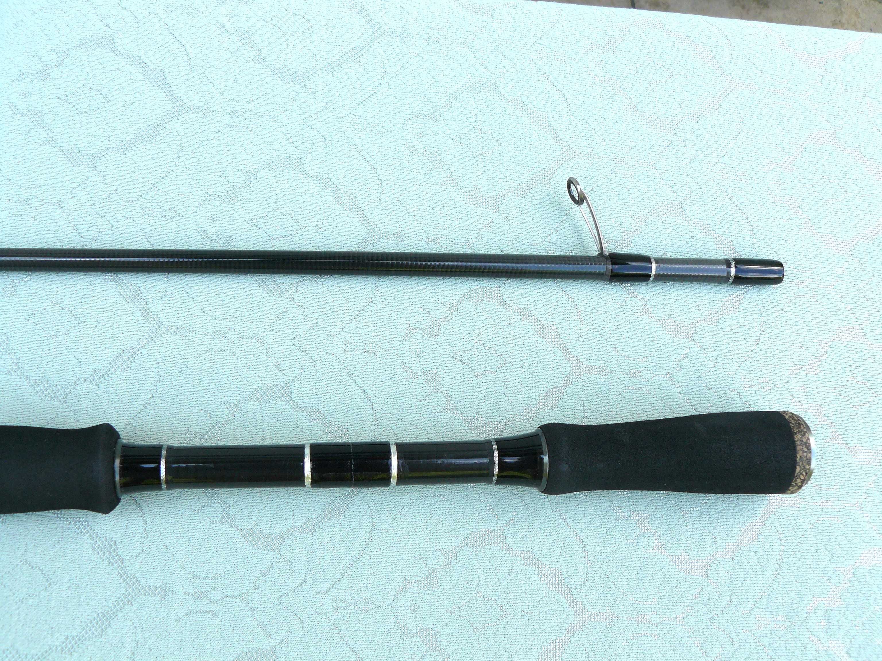 DAM Yagi Light Jig 270 cw 3-18gr.