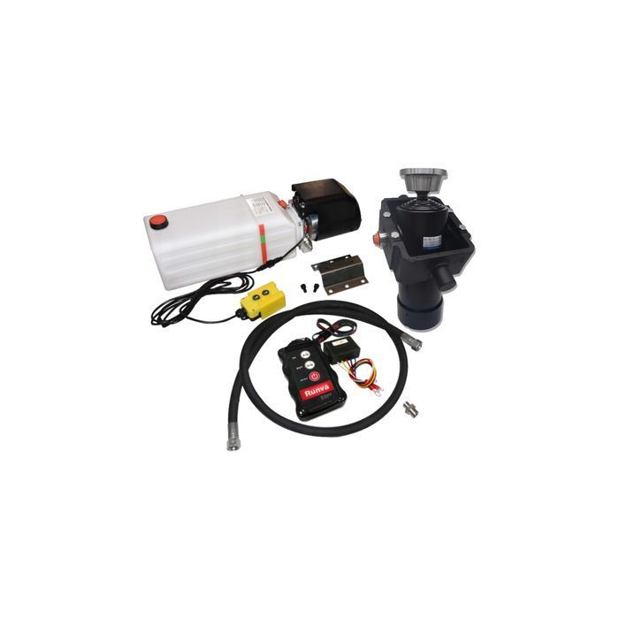 Bezprzewodowa Hydraulika KIPRA 3,9m 12V 1200 10T [7549]