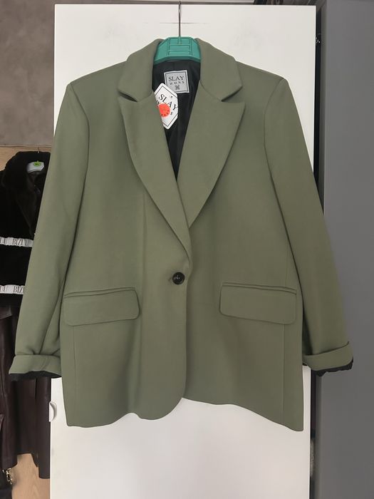 Marynarka dresowa oversize