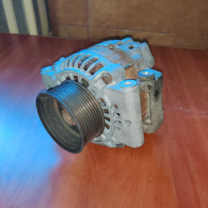 Alternator Scania Mitsubishi 24V – odnowiony, w pełni sprawny