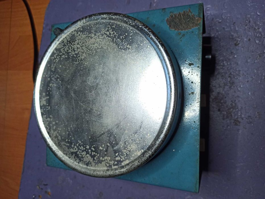 Магнитная мешалка с подогревом