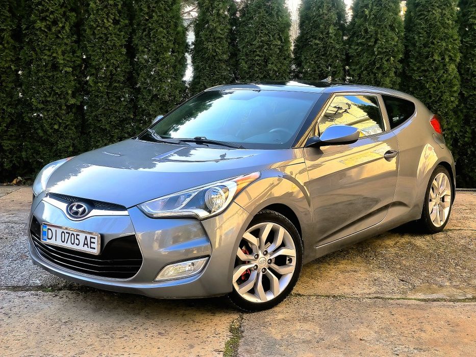 Продам Hyundai Veloster